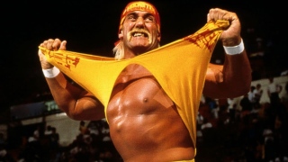 Hulk Hogan à la WWF