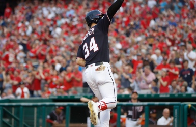 MLB : les Padres flirtent avec le clan Harper