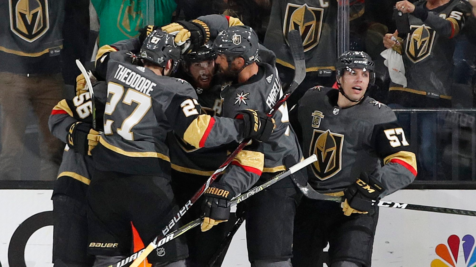 Les Golden Knights