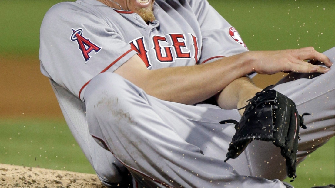 Jered Weaver