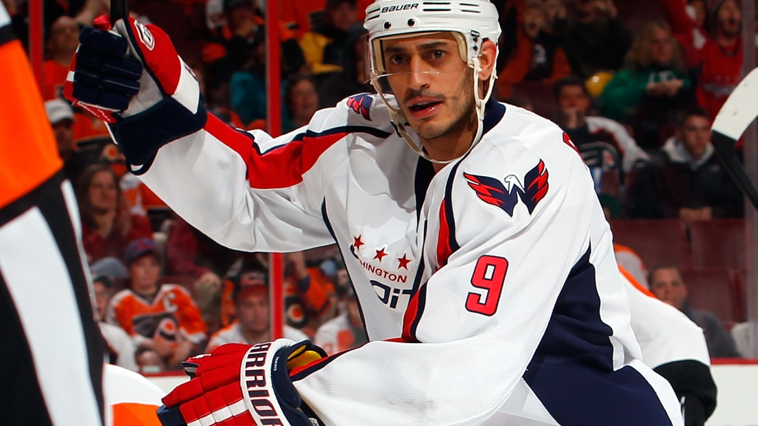 Mike Ribeiro