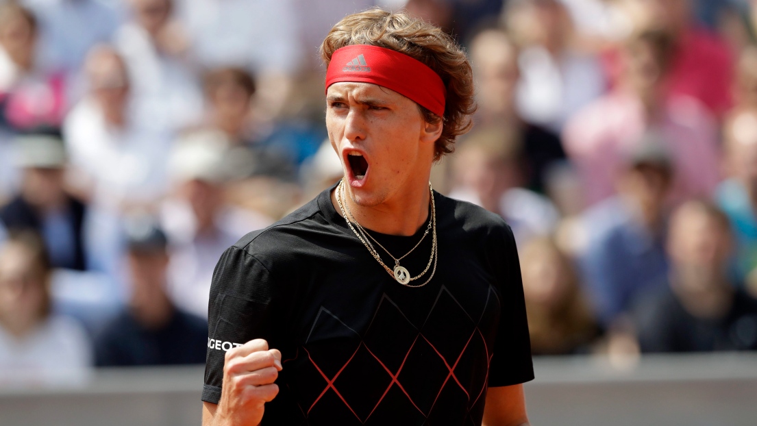 Alexander Zverev