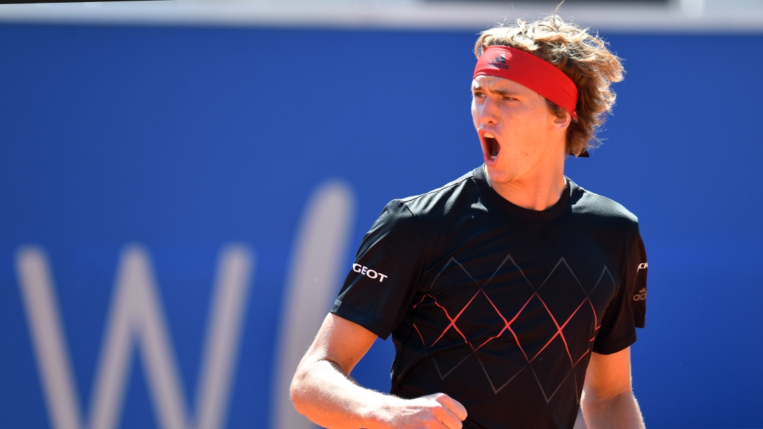 Alexander Zverev