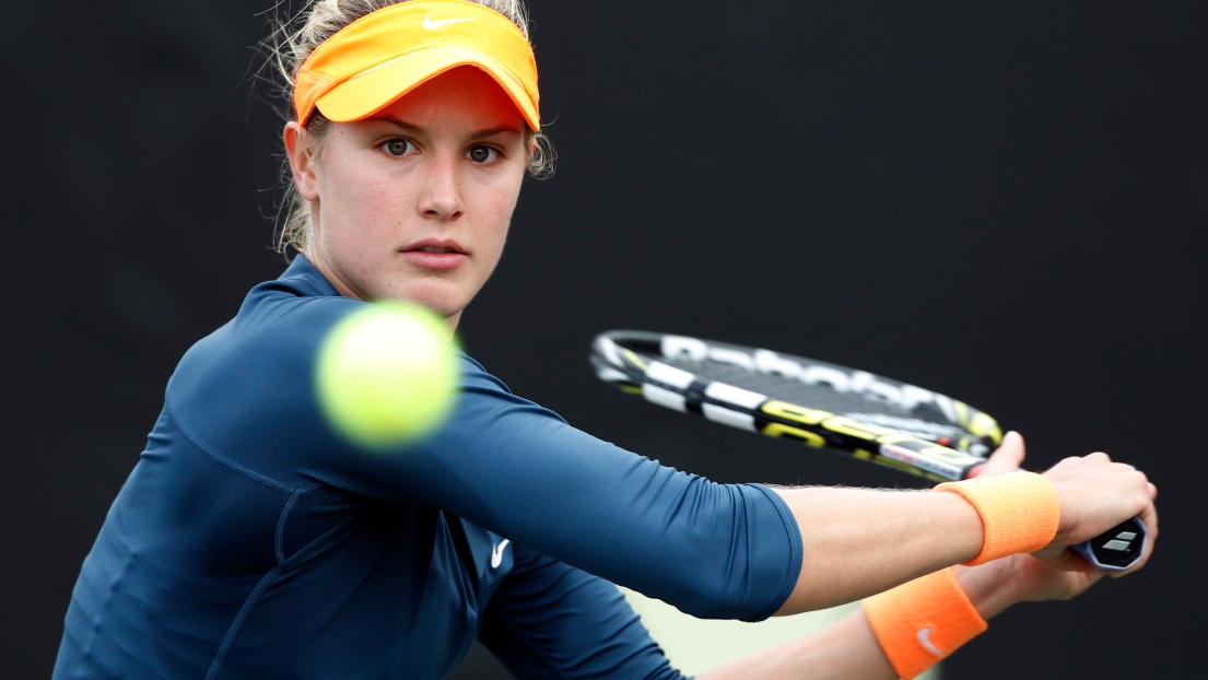 Eugenie Bouchard