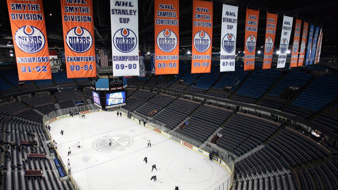 Rexall Place