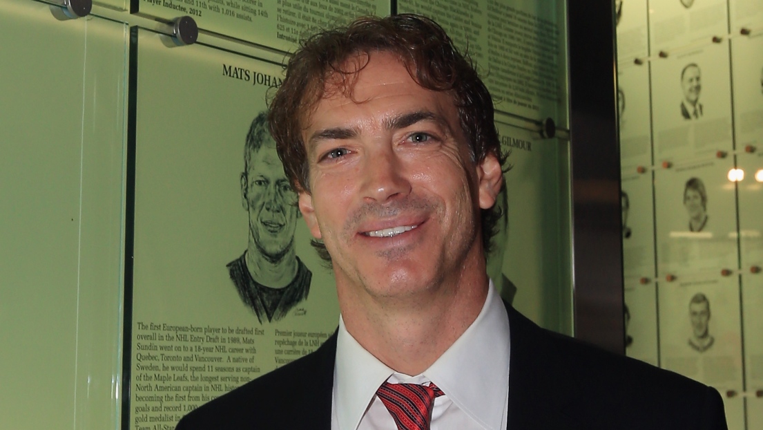 Joe Sakic