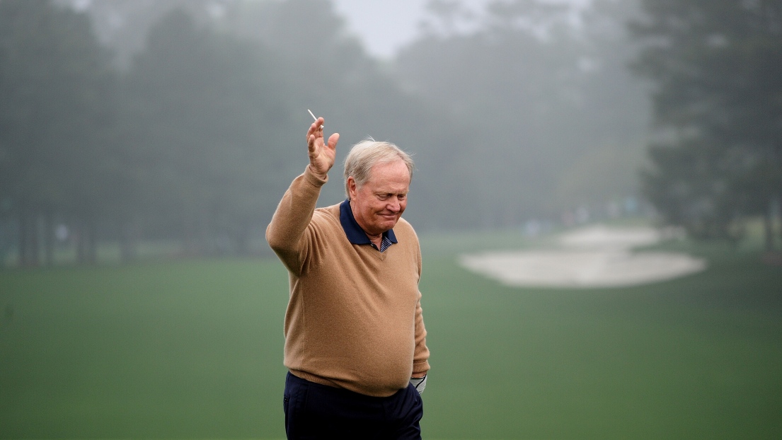 Jack Nicklaus