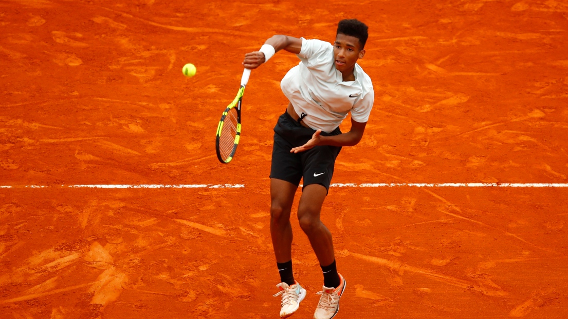 Félix Auger-Aliassime