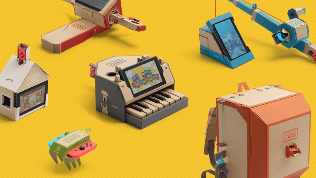 Nintendo Labo