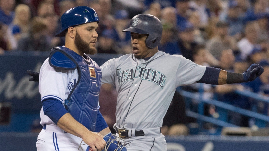 Russell Martin et Jean Segura