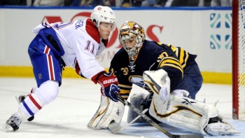 En son et images : Sabres-Canadiens