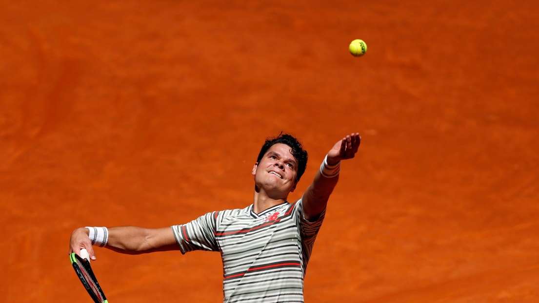 Milos Raonic