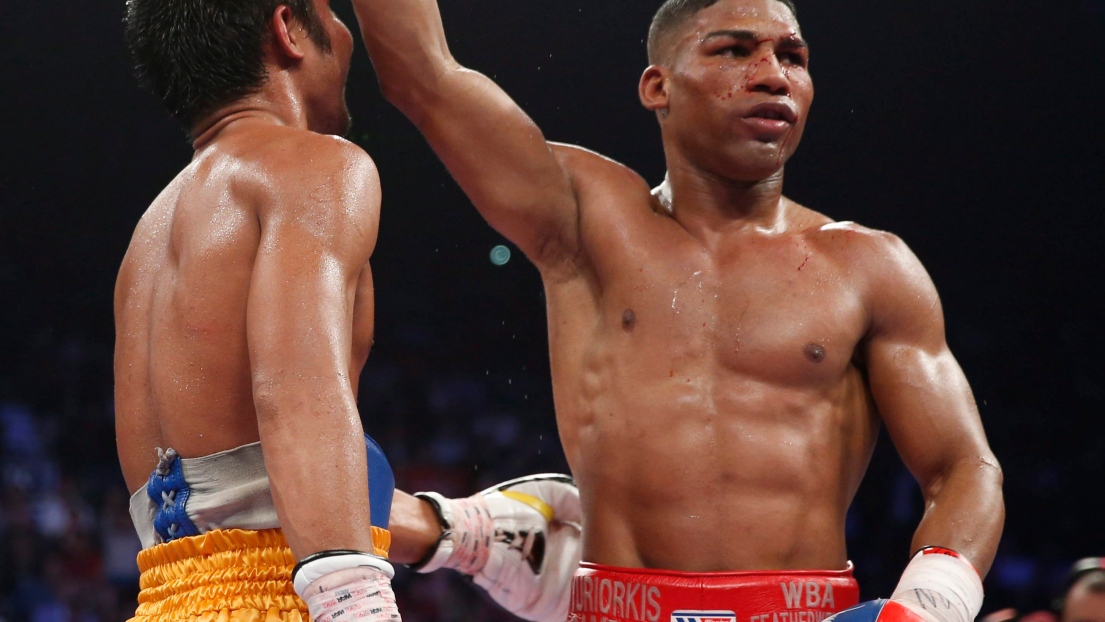 Yuriorkis Gamboa