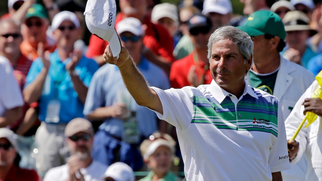 Fred Couples