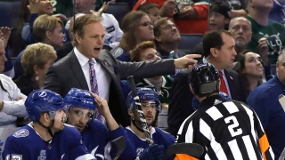Jon Cooper