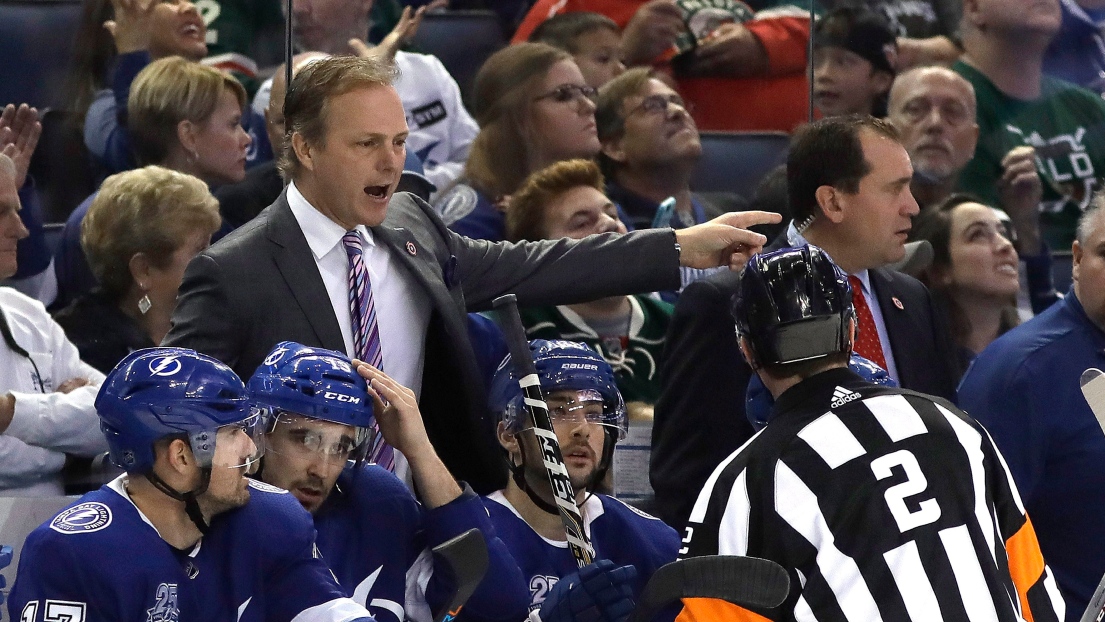Jon Cooper