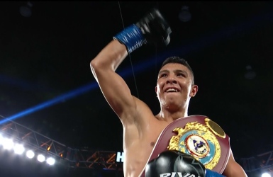 Jaime Munguia reste parfait en 32 combats