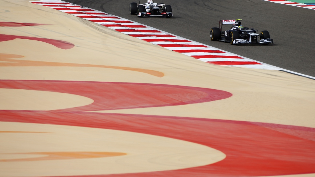 Le Grand Prix du Bahrein