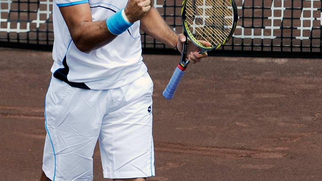 Nicolas Almagro