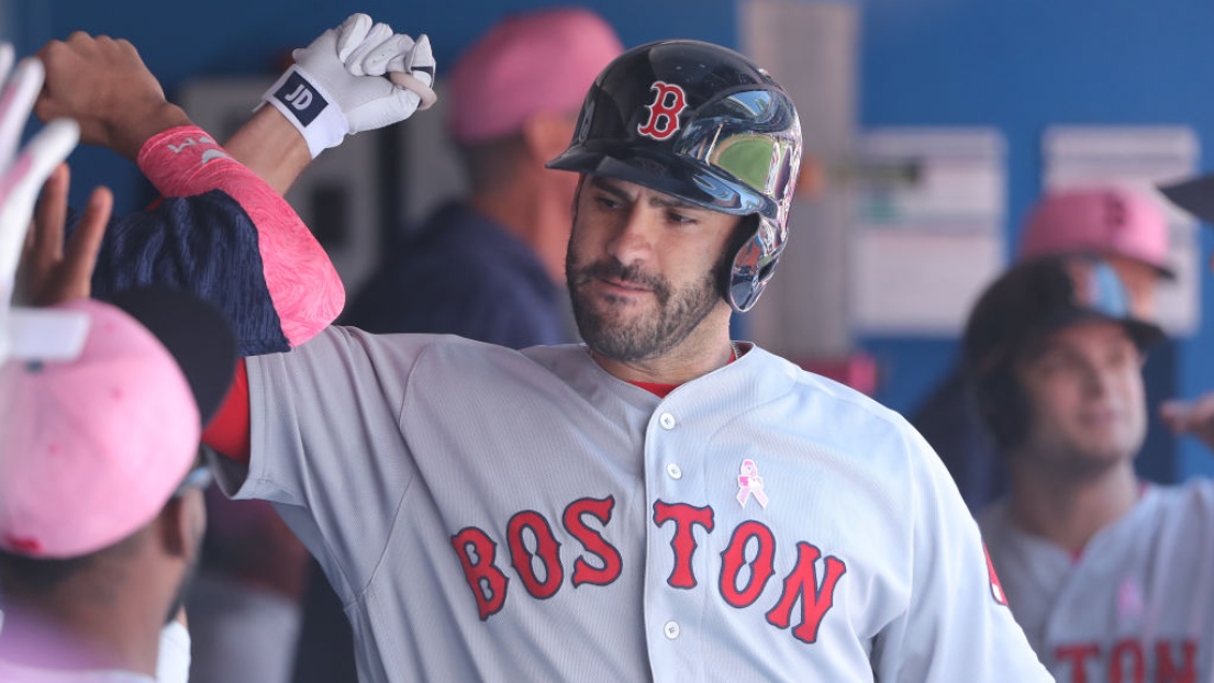 J.D. Martinez 