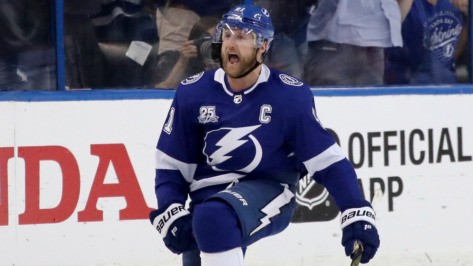 Steven Stamkos
