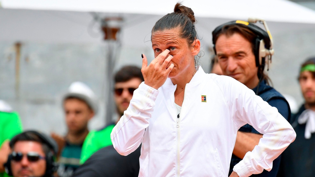 Roberta Vinci