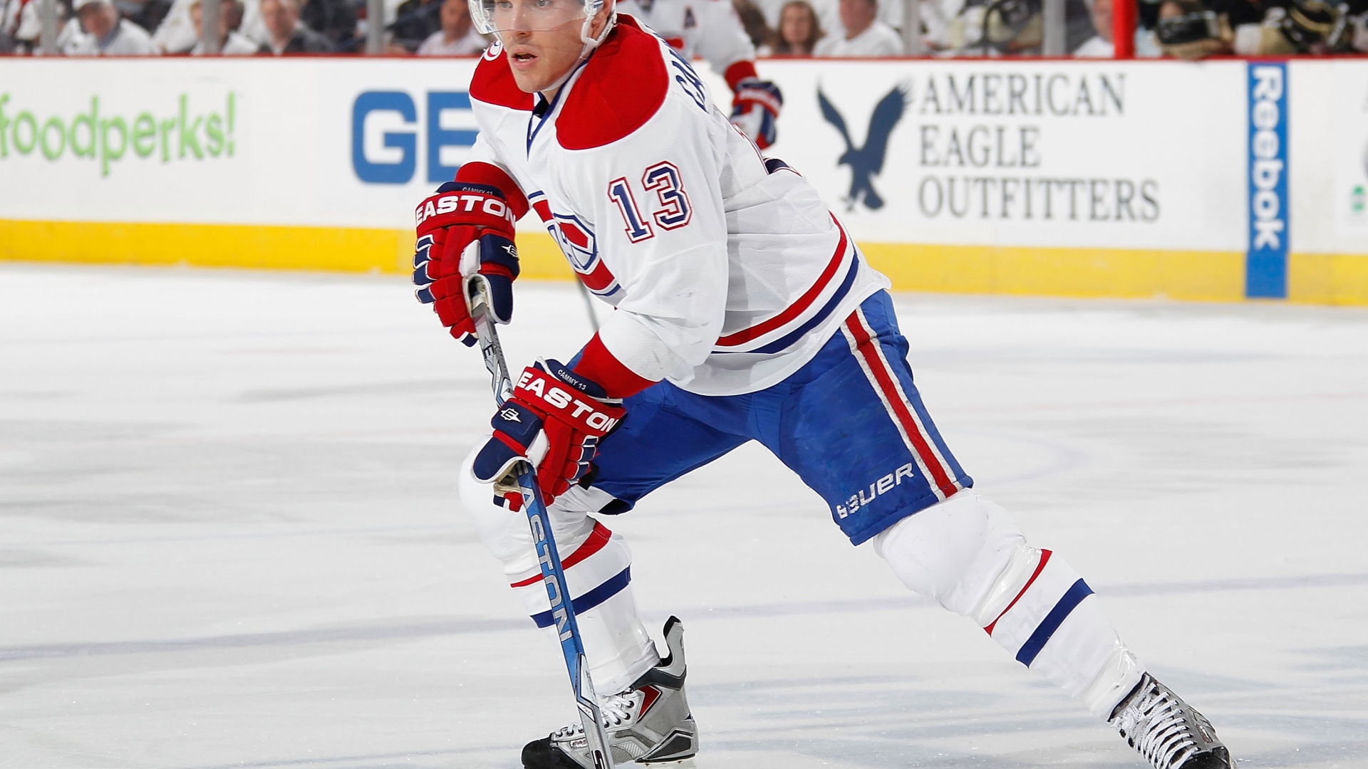 Michael Cammalleri Michael Cammalleri