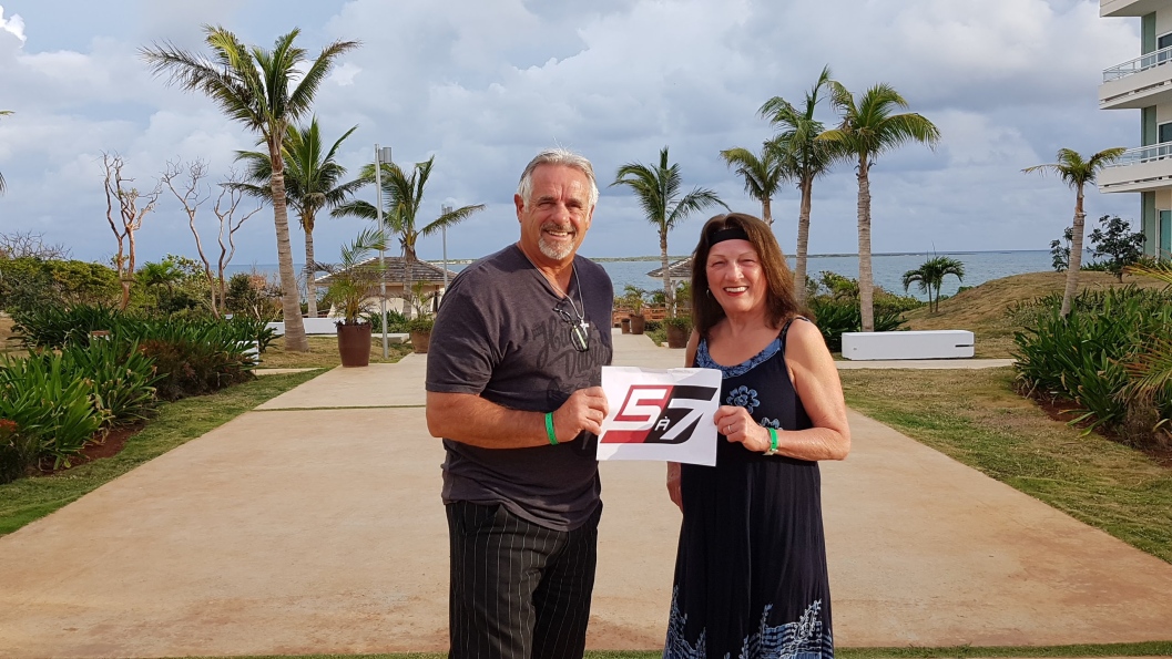Jean-Roch et Ginette Cuba