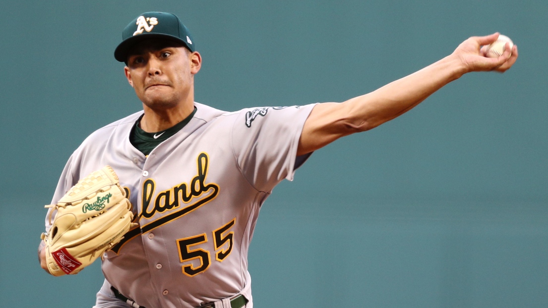 Sean Manaea