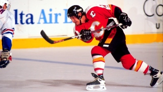 Theoren Fleury Theoren Fleury