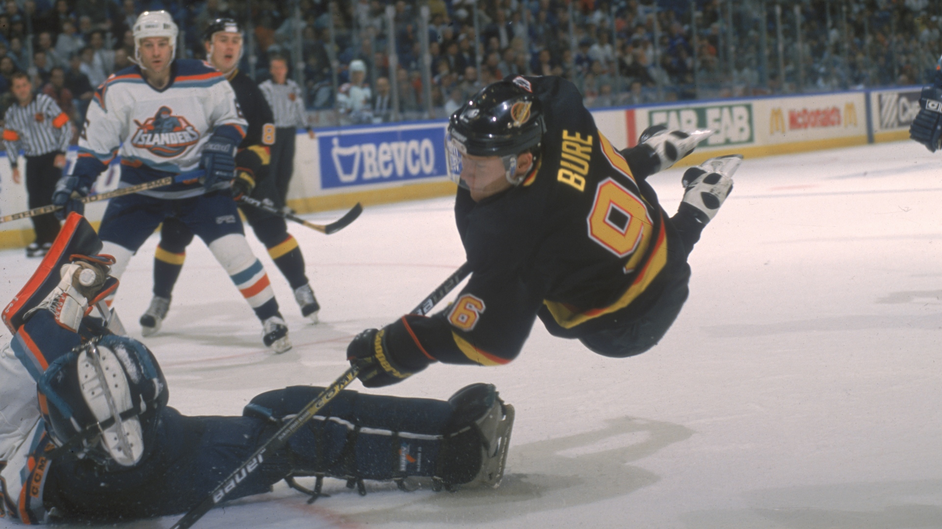 Pavel Bure Pavel Bure