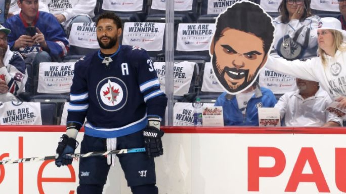 Dustin Byfuglien