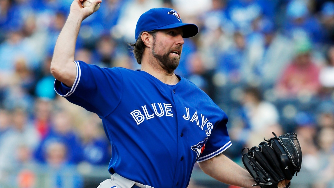 R.A. Dickey