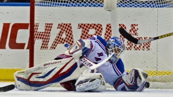 Rangers 1 - Islanders 0 (Prol.)