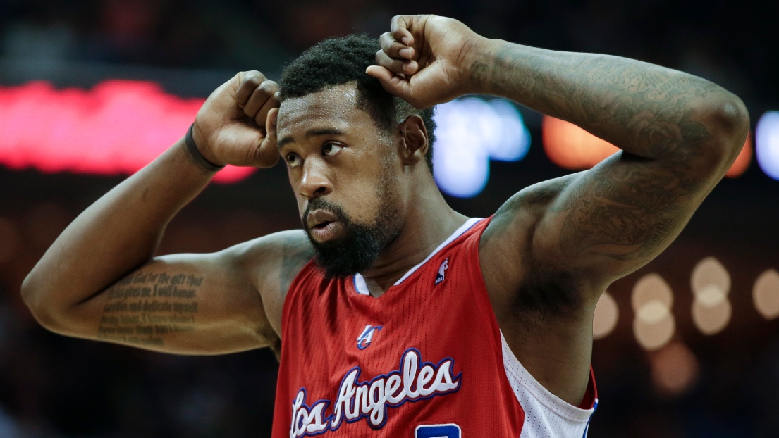 DeAndre Jordan