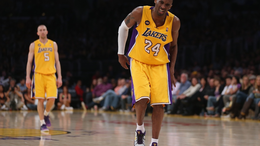 Kobe Bryant