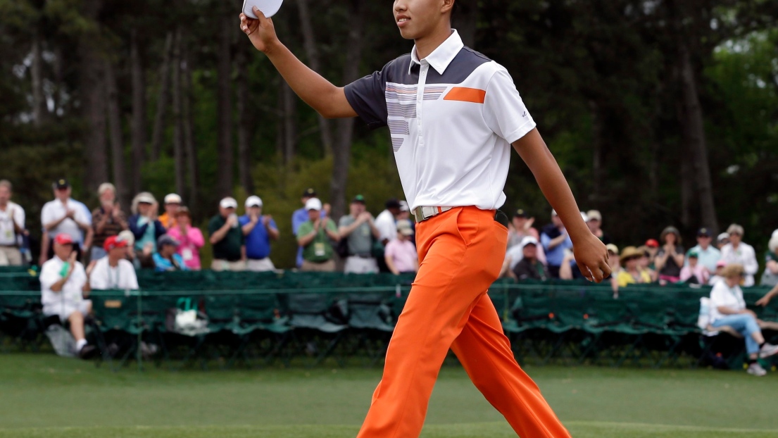 Guan Tianlang