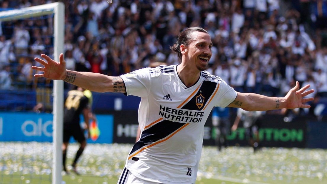 Zlatan Ibrahimovic