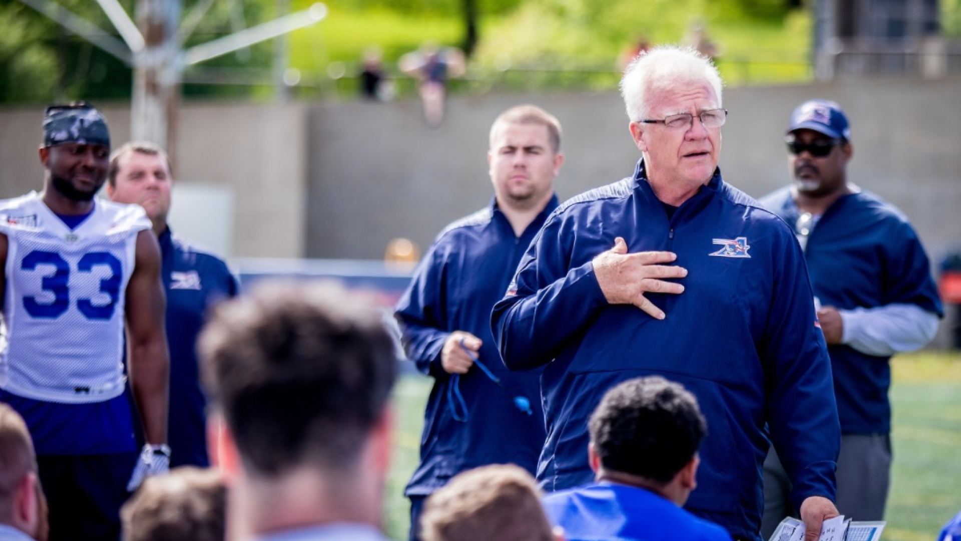Mike Sherman Mike Sherman