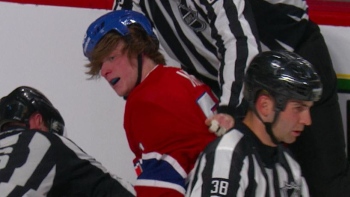 Indiscipline et impatience au Centre Bell