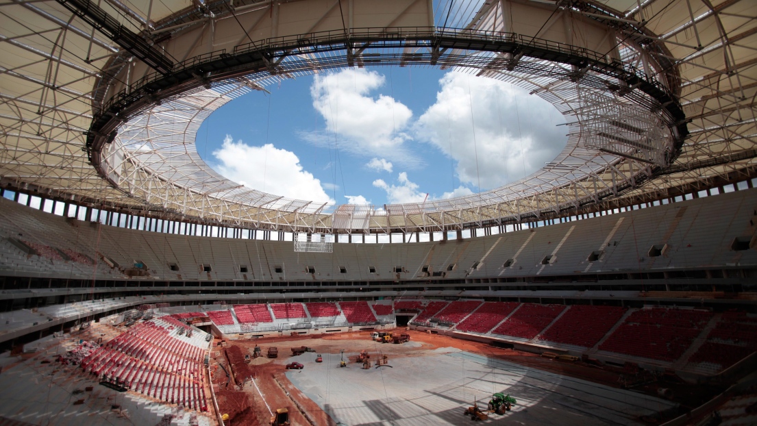 stade de Brasilia