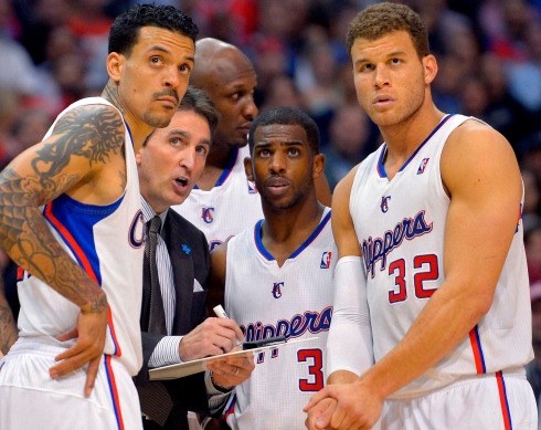 Les Clippers de Los Angeles