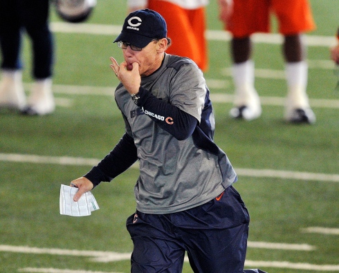 Marc Trestman