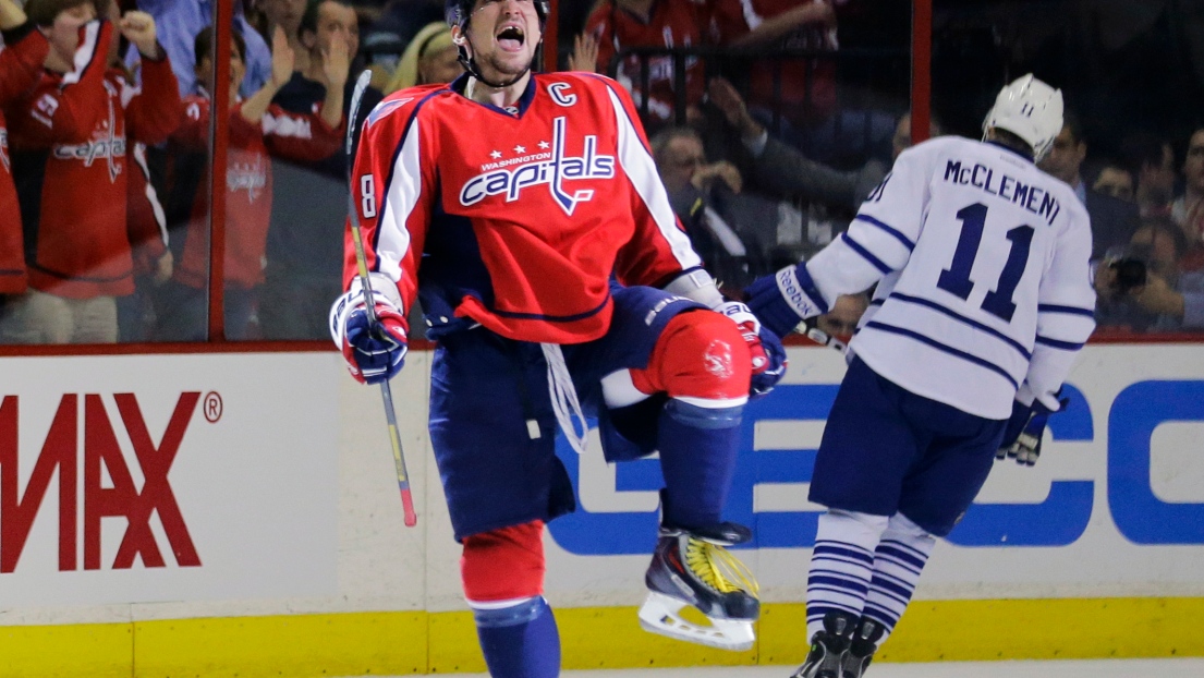 Alexander Ovechkin