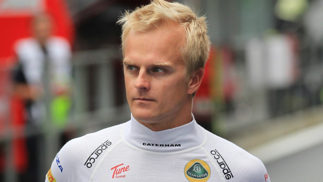 Heikki Kovalainen