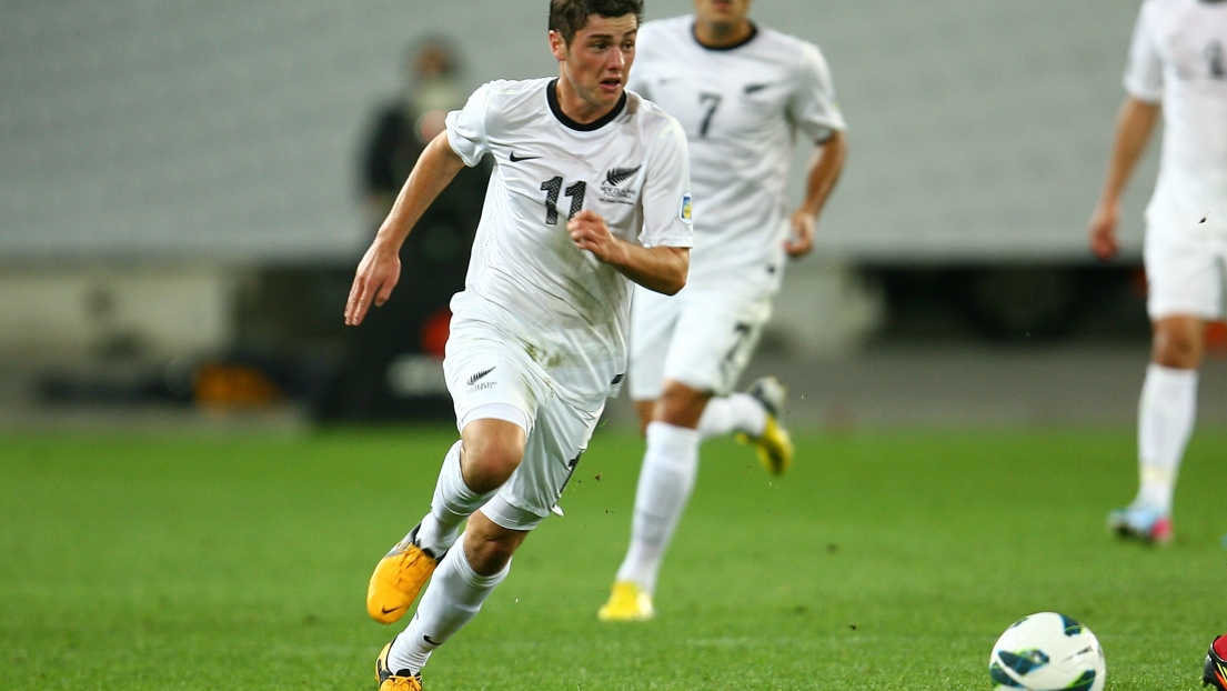 Marco Rojas