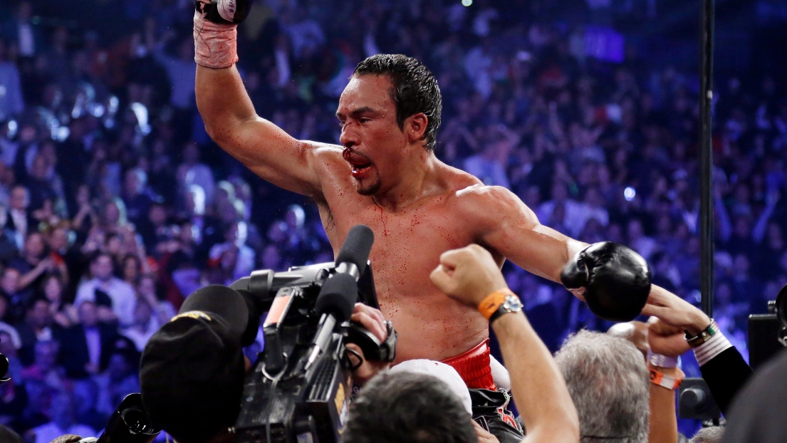 Juan Manuel Marquez