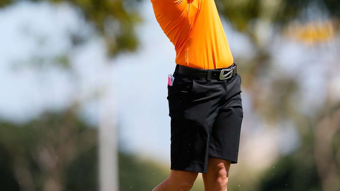 Suzann Pettersen