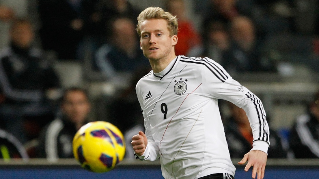 Andre Schurrle