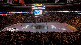 Bruins de Boston TD Garden